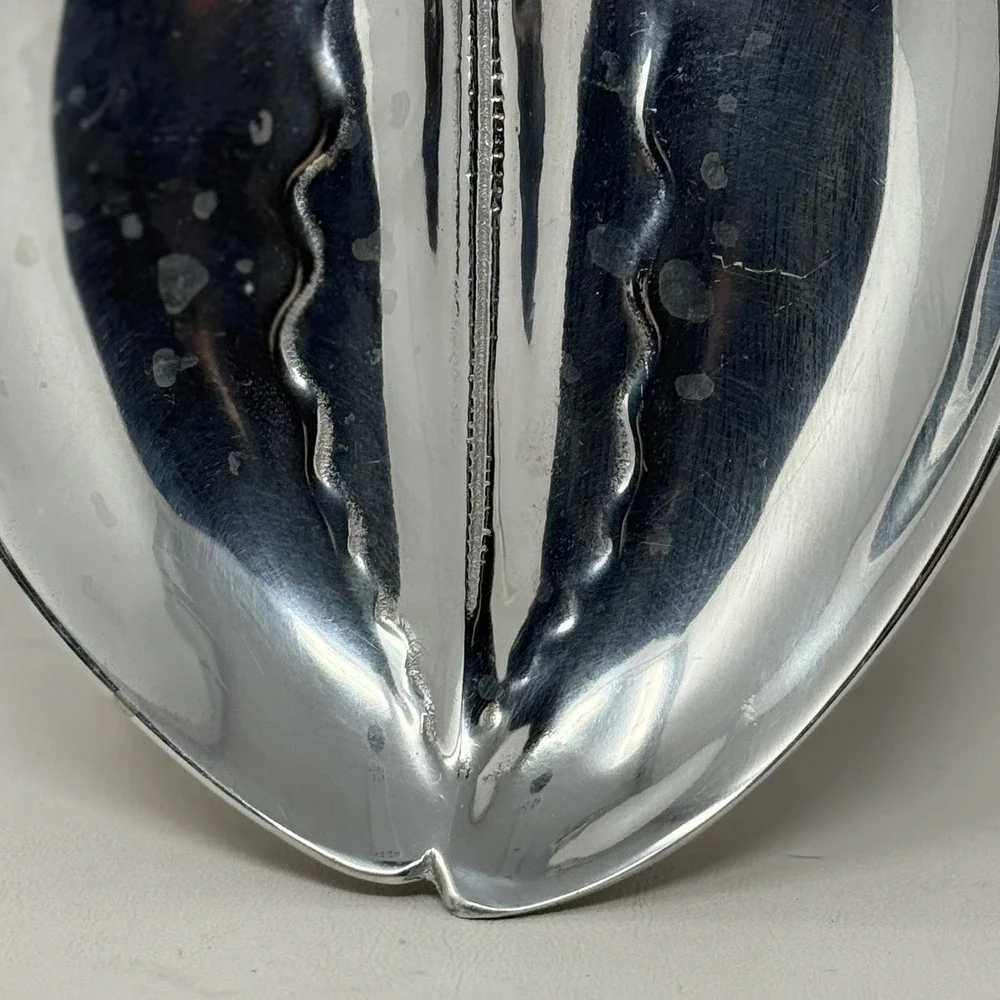 Wilton Lobster Pewter Dish 3D Tray Platter Party Entertaining Serving Bowl Beach